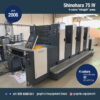Shinohara 75 IV (2006)