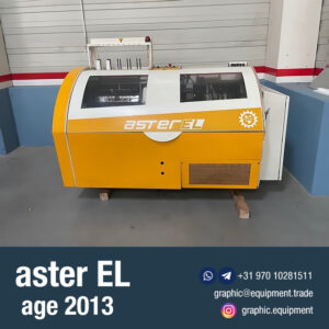 Aster EL (year 2013)