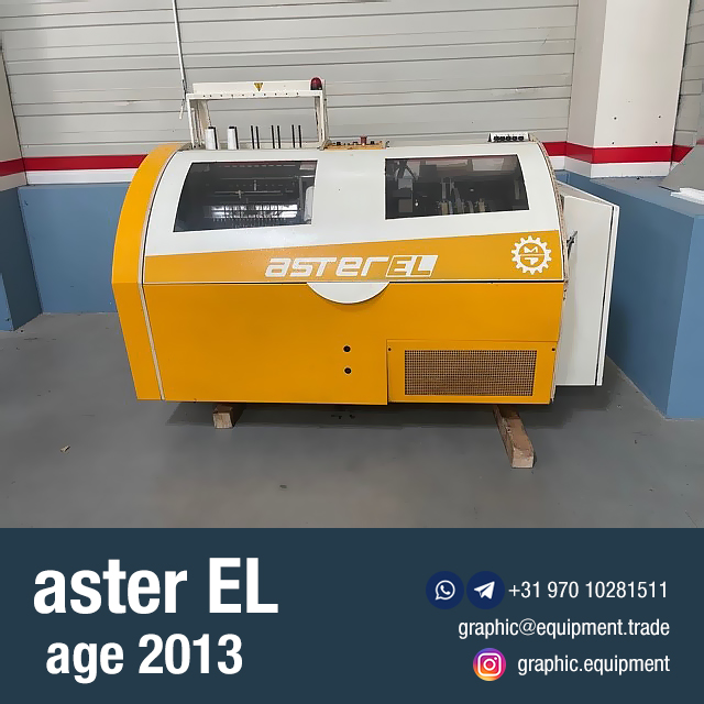 Aster EL (year 2013) Aster EL (year 2013)