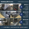 Heidelberg SM 52-4; SM 52-5; SM 52-6
