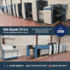 KBA Rapida 75-5+LX (2008)