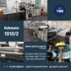 Kohmann 1010/2 (year 1986)