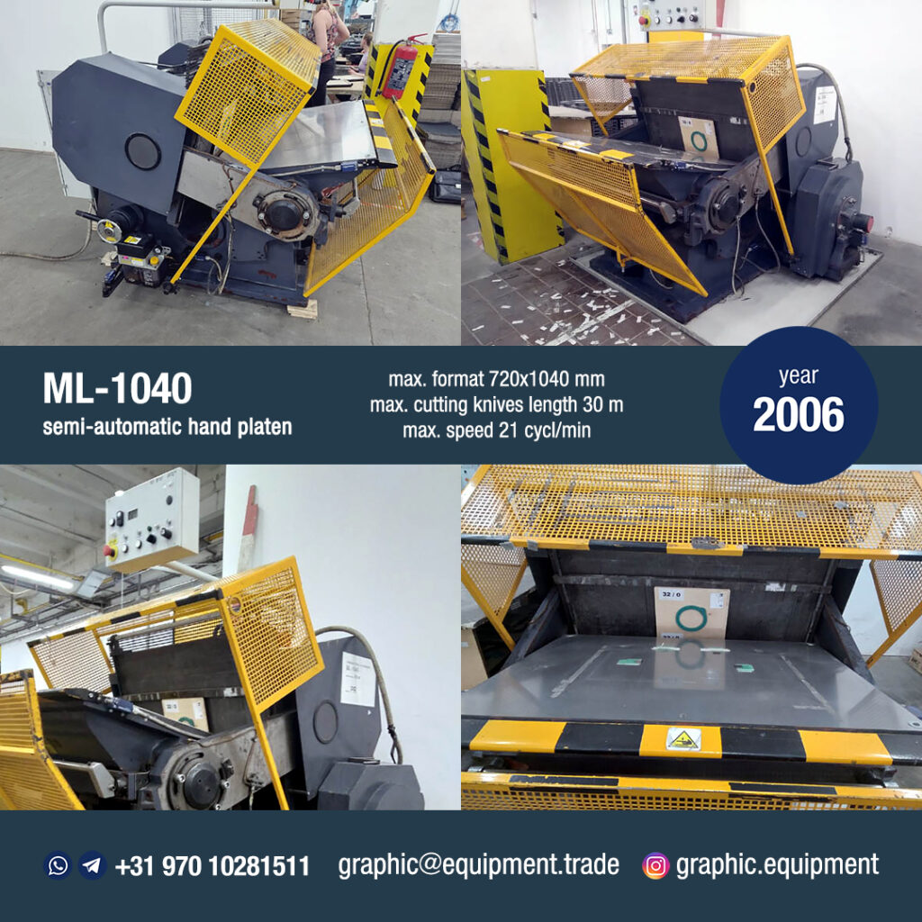 ML-1040 (year 2006) ML-1040 (year 2006)