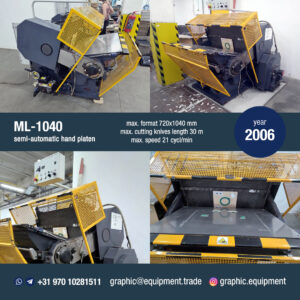ML-1040 (year 2006)