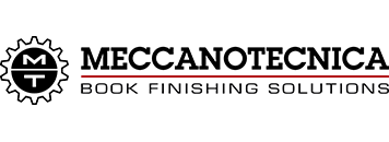 Meccanotecnica S.p.A. – Book finishing solutions Meccanotecnica S.p.A. – Book finishing solutions