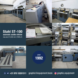 Stahl ST-100 (1992)
