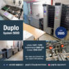 Duplo System 5000 (year 2005...2008)