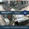 Heidelberg SM 52-4 (year 1997)