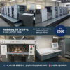 Heidelberg SM 74-5-P+L (year 2006)