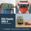 KBA Rapida SR0-2 spare parts (pic 2)