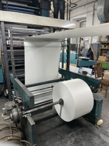 newspaper press Manugraph Cityline Express 35 (year 2007)