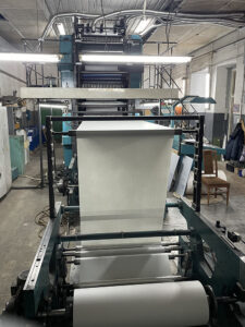 web-fed offset press Manugraph Cityline Express 35 (year 2007)