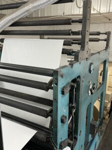 stampa a bobina Manugraph Cityline Express 35 (year 2007)